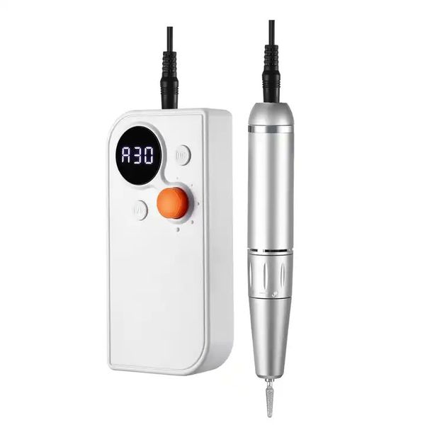 Rechargeable Electric Nail Drill Machine