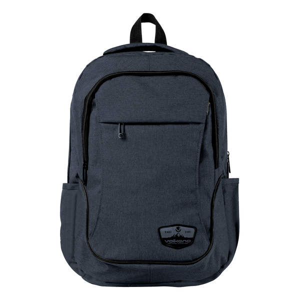 Volkano Victory Series 15.6" Laptop Backpack - Navy