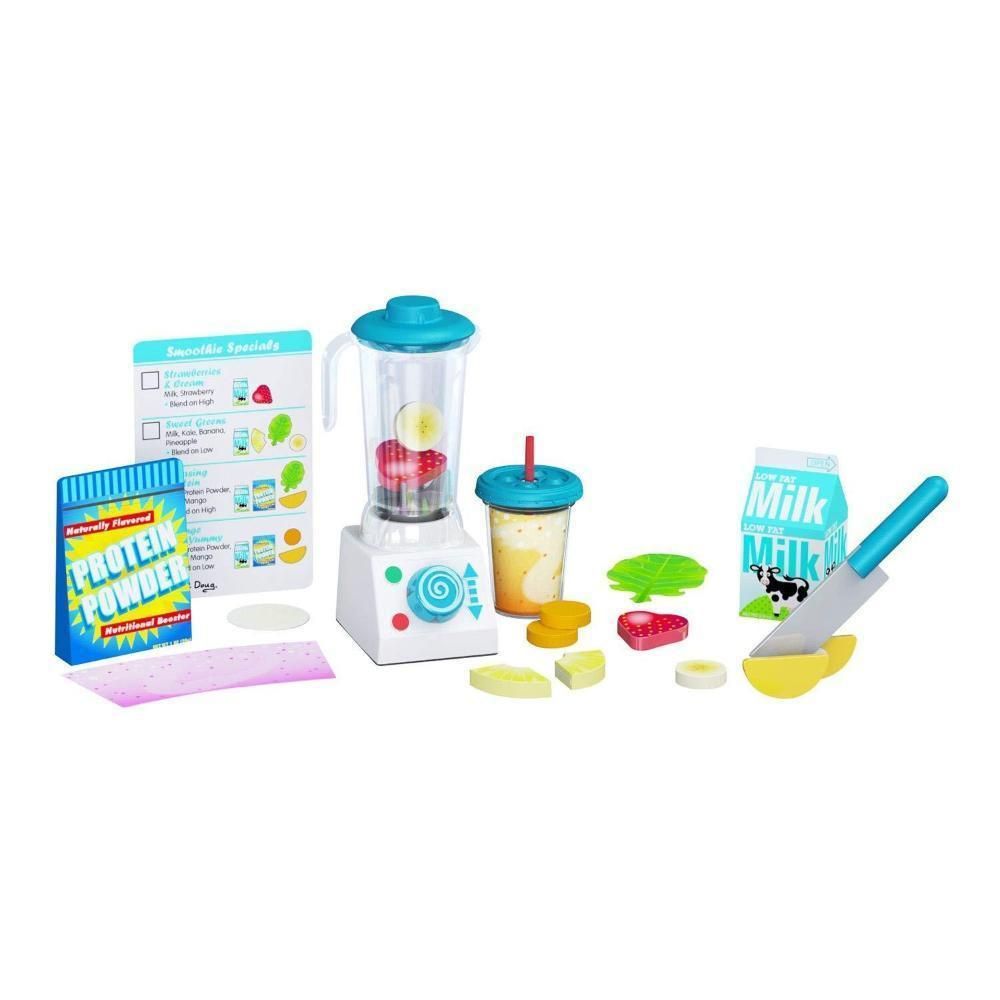 Melissa & Doug Smoothie Maker Blender Set Shop Today. Get it Tomorrow