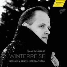 Franz Schubert: Winterreise (CD / Album)