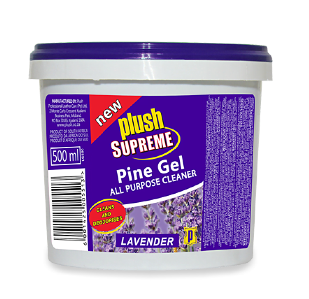 Plush Pine Gel All Purpose Cleaner Lavender 500ml Shop Today. Get it