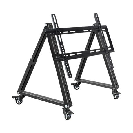 Mix Box Low Height Mobile TV Cart TV Stand with Wheel for 32-70 inch Image