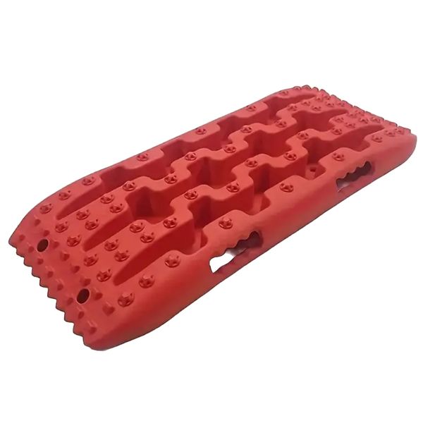 Automotive Non-Slip Durable Vehicle Recovery Traction Board - 69cm