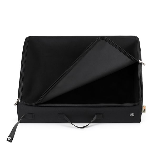 MIkaco Foldable Oxford Cloth Cat Litter Box