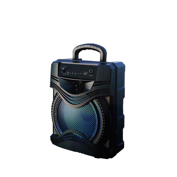 Studio 07- Mini Portable Outdoor Speaker (With Bluetooth HIFI)