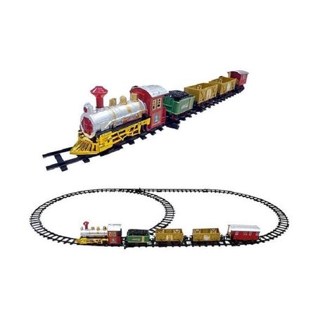 Buy Chad Valley Motorized Express Train Set Toy Trains Argos ...