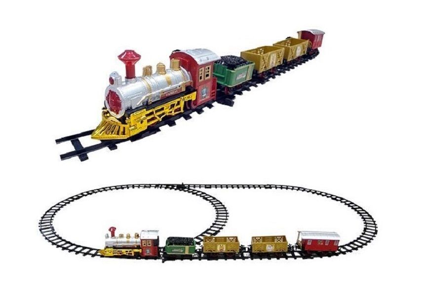 B/O electric Classic train set with lights and sound (BZC80700) | Buy ...