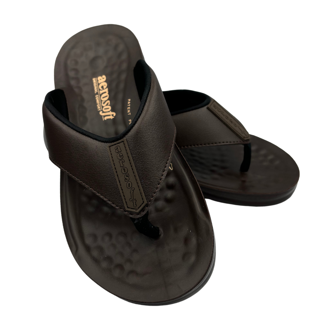 Comfort Sandals Aerosoft Sandals For Men Aerosoft Men's Orthotic