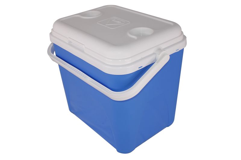 20L Cooler Box- Blue