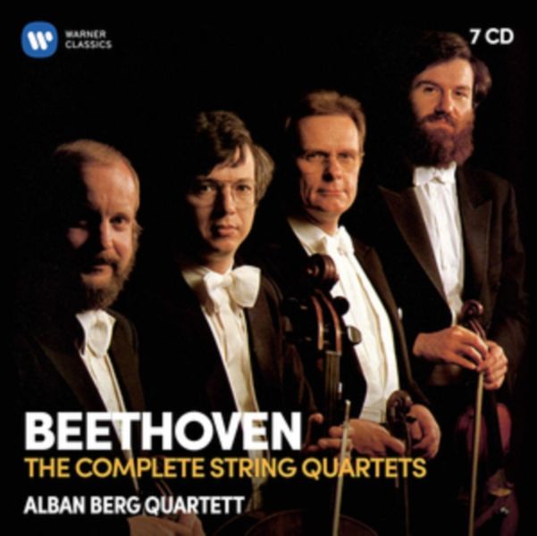 Beethoven: The Complete String Quartets (CD / Box Set)