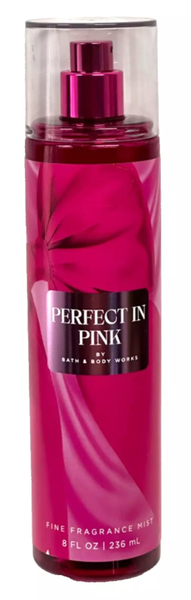 Perfect in Pink Fine Fragrance Mist