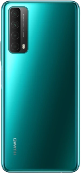 Huawei P Smart 2021 128GB LTE Single Sim - Crush Green
