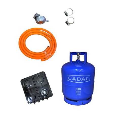 Cadac 4 deals plate gas stove