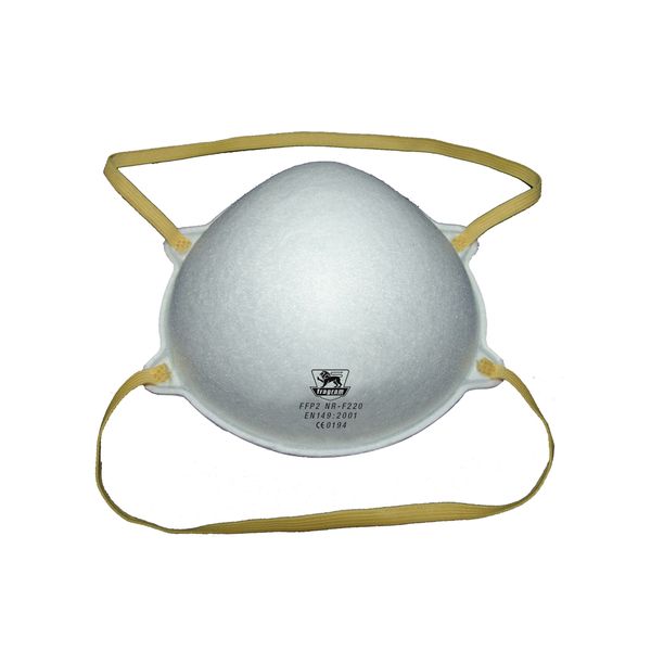 Face Mask - Trade Filtering Half Mask - FFP1 20 Piece