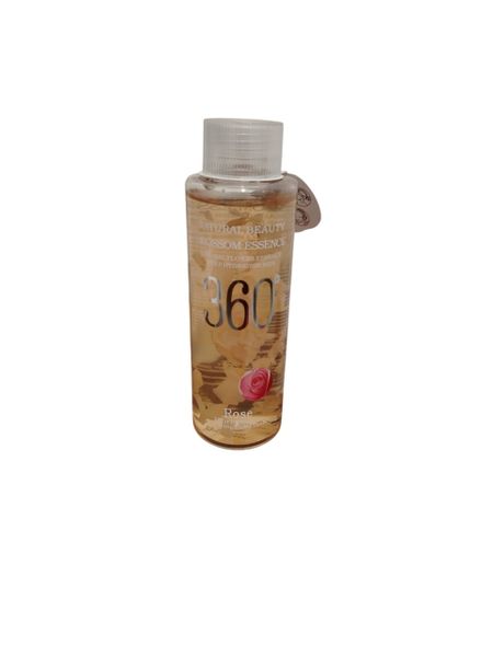 Natural Beauty 360 Rose Toner