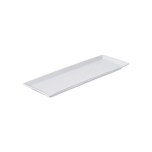 Fortis Prima White Canape Tray 12 Pieces