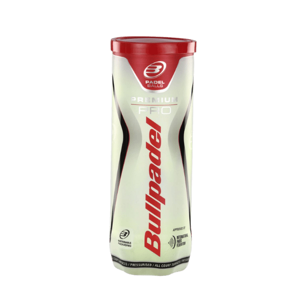 Bullpadel Premium Pro Padel Balls