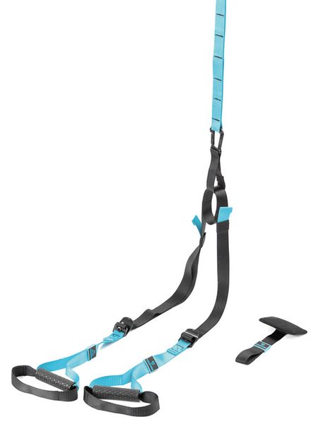 Livepro Suspension Trainer - Adjustable 180-270cm