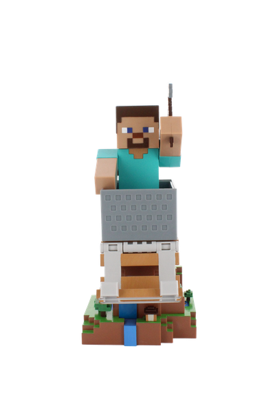 Minecraft: Steve Cable Guys Holdems, Mini