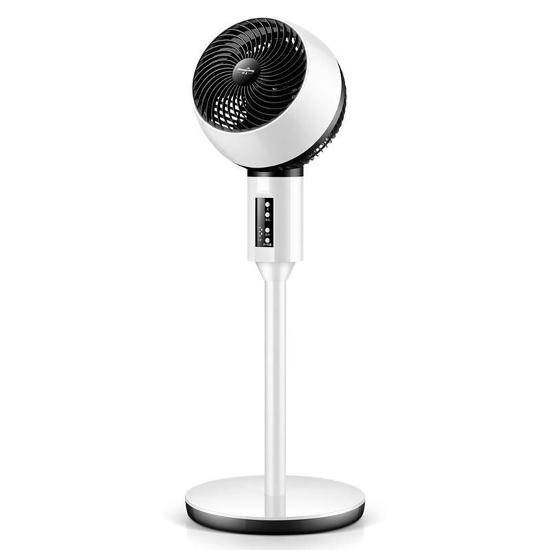 9" Portable Remote Control Air Circulation 3 Blade Pedestal Fan