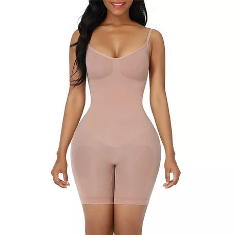 Skims Women's Bodysuit with Leg Beige Seamless Body Shaper Shapewear Large  Sizes Tummy Control Extra Strong Backless Body Skims Bodysuit Lace Strong  Shaping Body Bodice Body : : Fashion