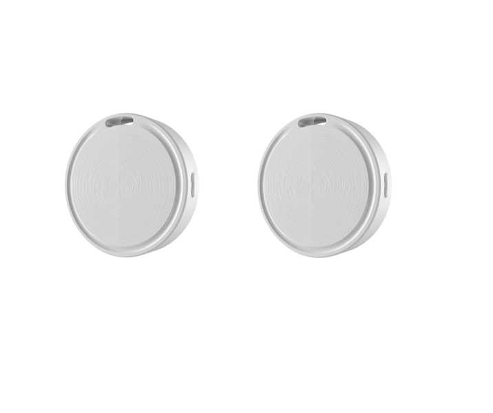 O TAG Compatible with Android (2 Pack) - White