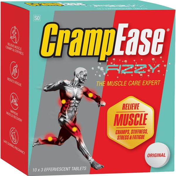 CrampEase Fizzy Original - 30's