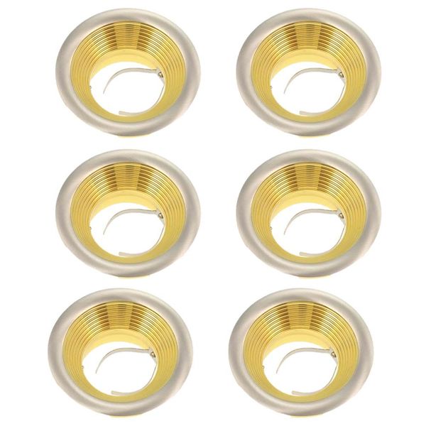 VITO Viola B4 - 75mm Mini Downlight Frame - Set of 6