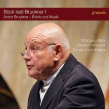Böck Liest Bruckner I (CD / Album)