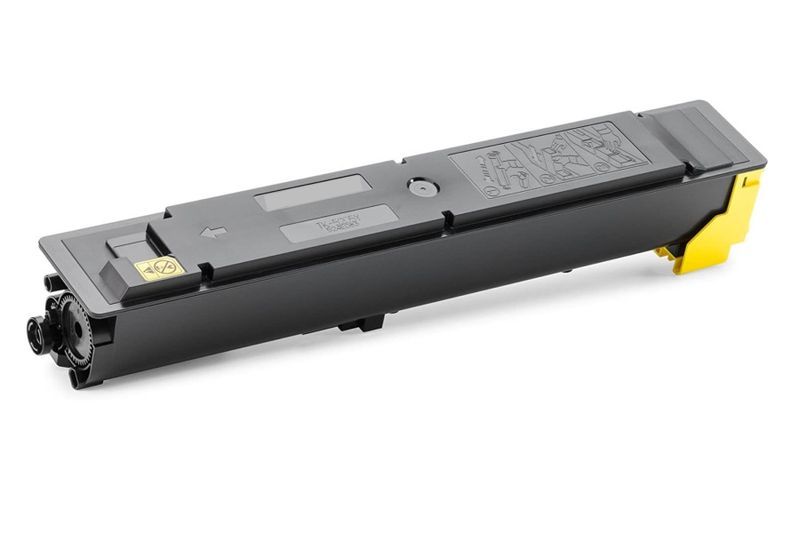 Kyocera TK5205 / 5205 Yellow Toner Cartridge - Compatible
