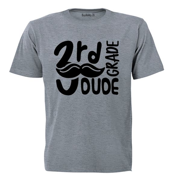 3rd Grade Dude - Kids T-Shirt
