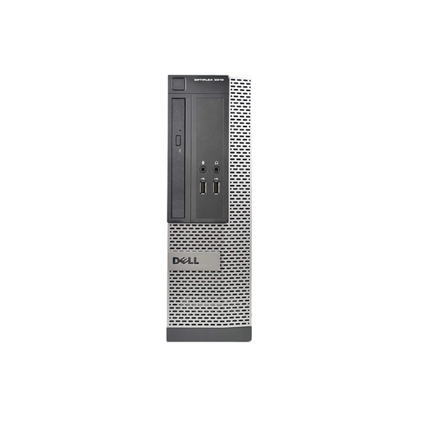 Dell Optiplex 3010 i5 2nd Generation SFF Desktop- Certified Pre-Owned