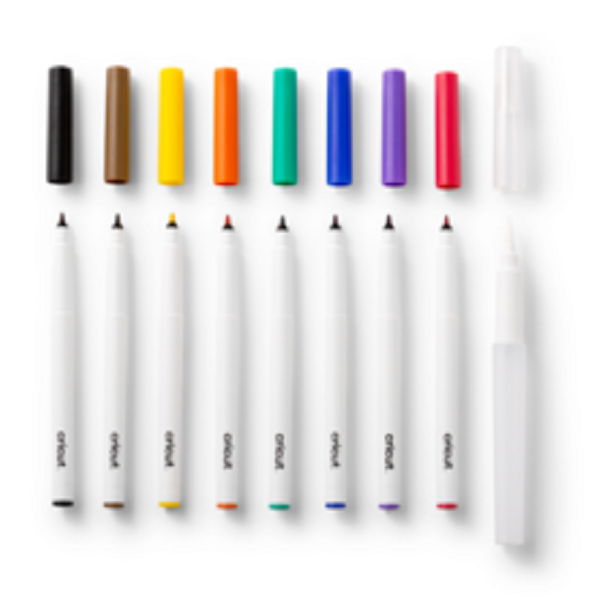 Cricut Watercolor Markers 9pc