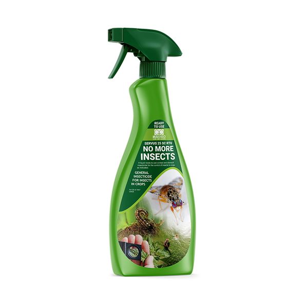 Makhro - Servus RTU 750ml - Ready-To-Use Insecticide