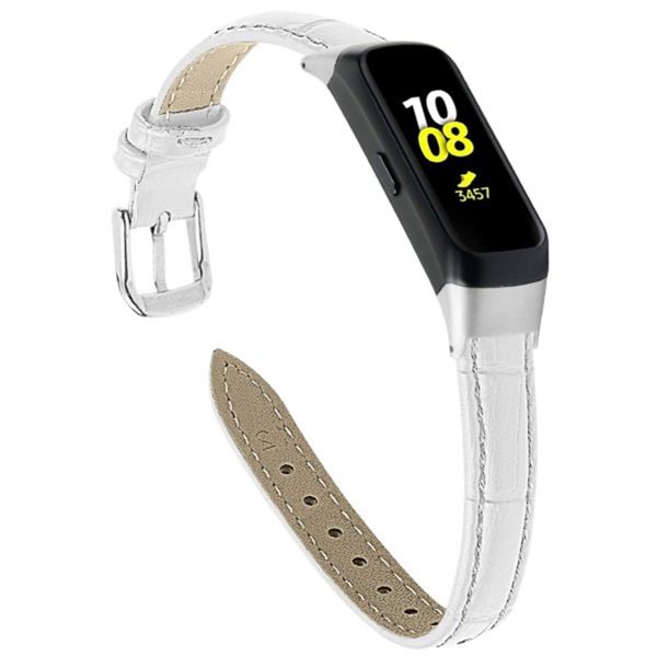 FocusFit Leather Strap for Samsung Galaxy Fit SM-R370