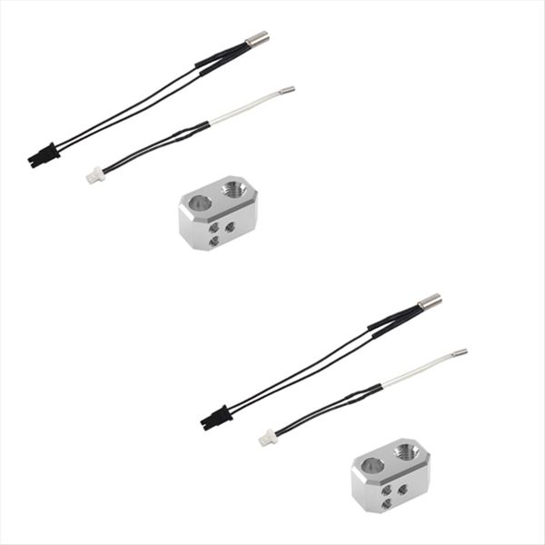 for Prusa Mk4 24V Cartridge Thermometer Line Compatible with None