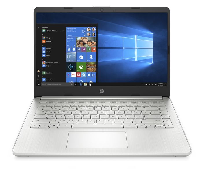 HP Laptop 14s-dq2009ni, 14", Intel Core i3, 8GB RAM, 256GB SSD