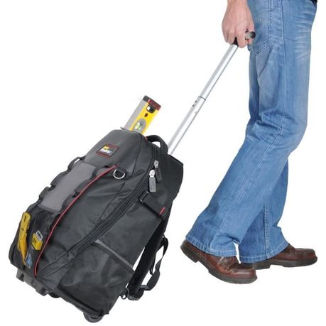 Stanley FatMax Backpack On Wheels