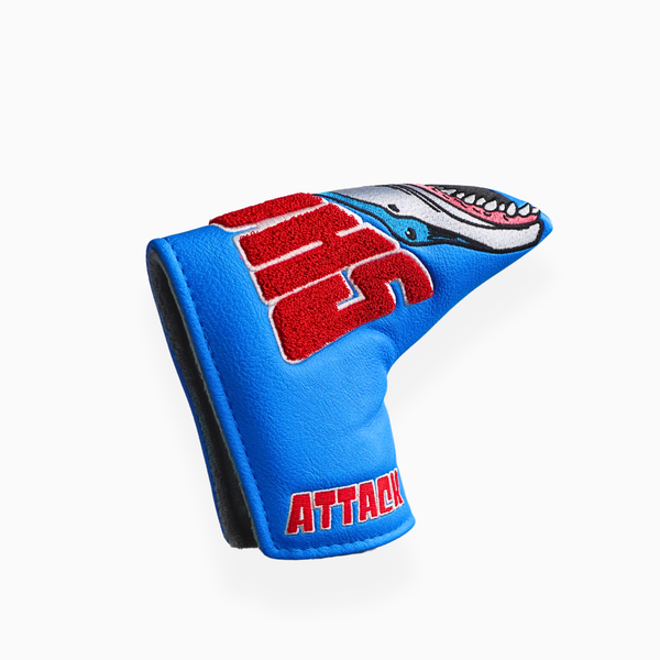 Shark Attack for Blade Putter