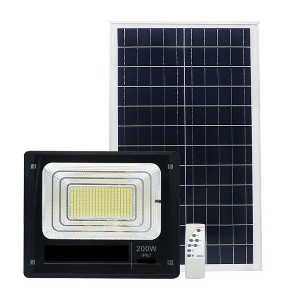 200W Solar Powered Street Light AD-8200
