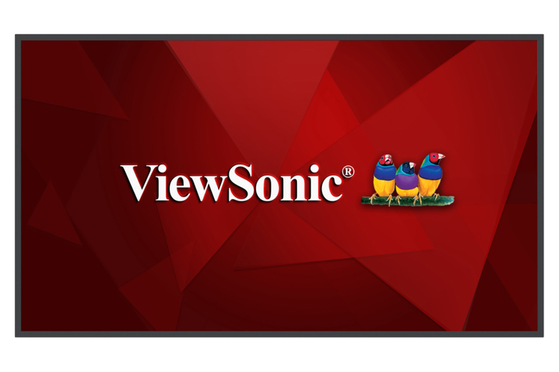 ViewSonic 43" 4K Presentation Display - CN4301-1C