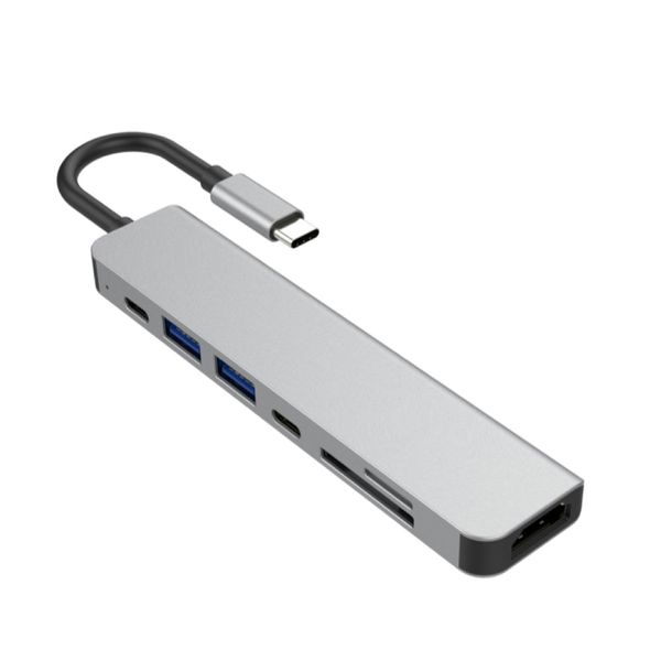 USB To HDTV Multifunction Adapter 7in1-1