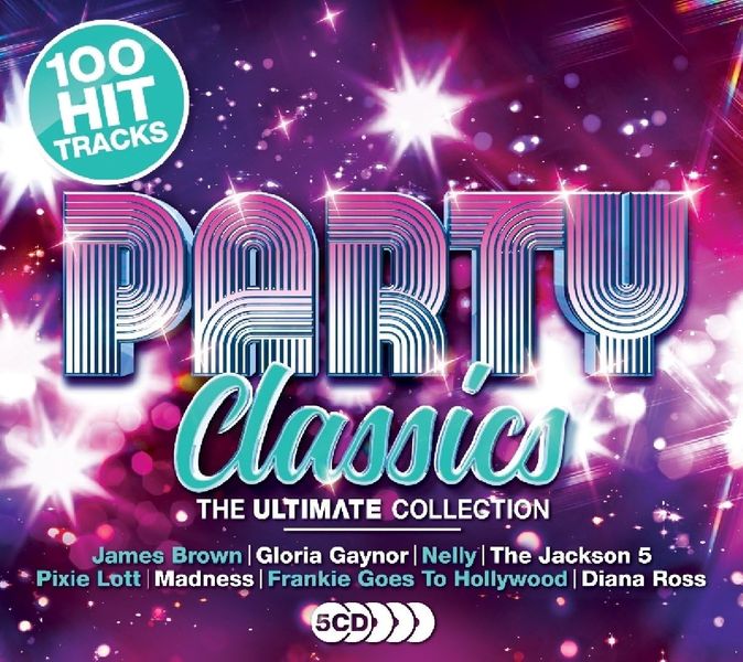 Party Classics (CD / Box Set)