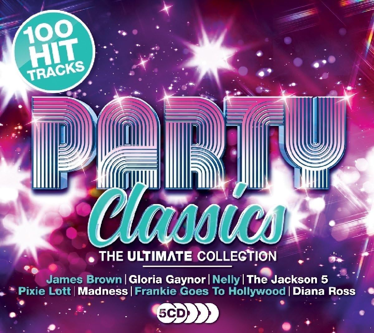 Party Classics (CD / Box Set) | Shop Today. Get it Tomorrow! | takealot.com