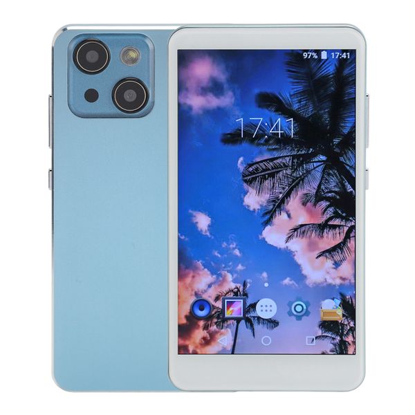 Blue 64G 5" MP4 Player