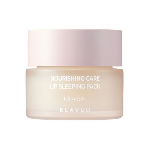 Klavuu Nourishing Care Sleeping Pack Vanilla