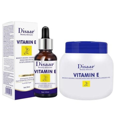 disaar vitamin e cream