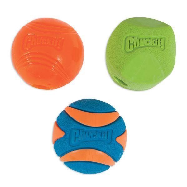 Chuckit! Fetch Medley - 3 Pack