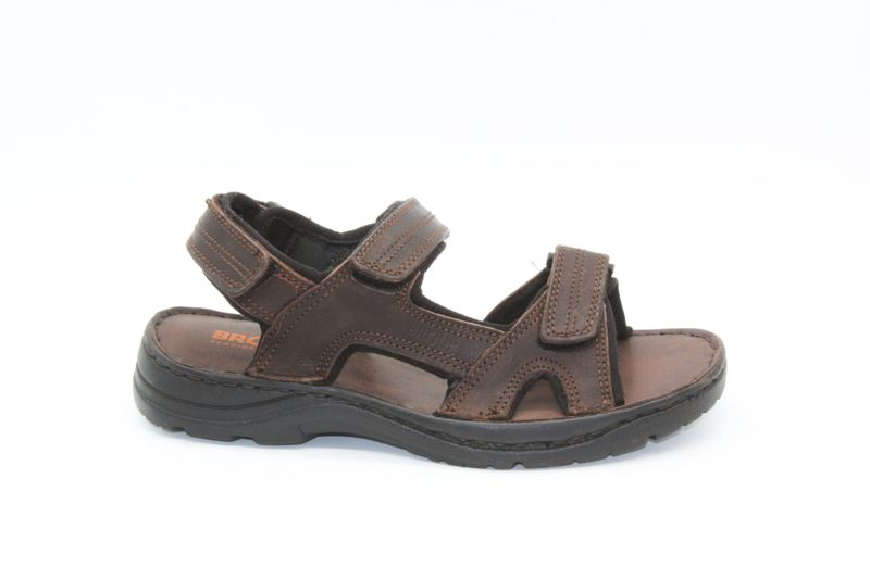 Bronx Clifton Brown Slipper image