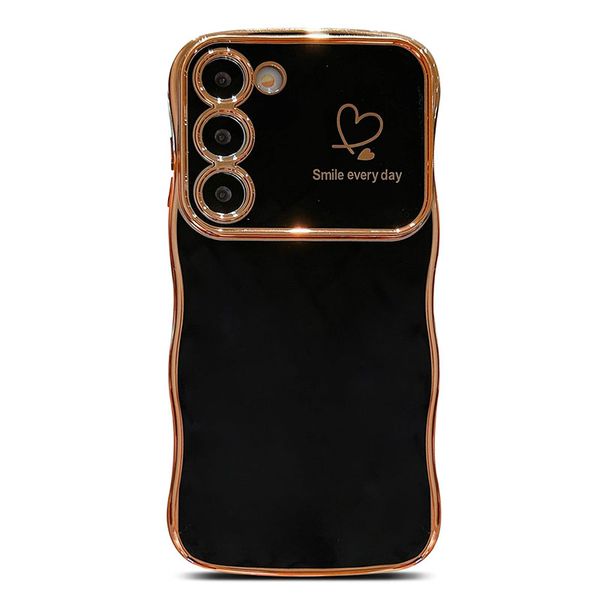 Soft And Durable TPU Shockproof Phone Case Compatible With Samsung Galaxy S24 FE